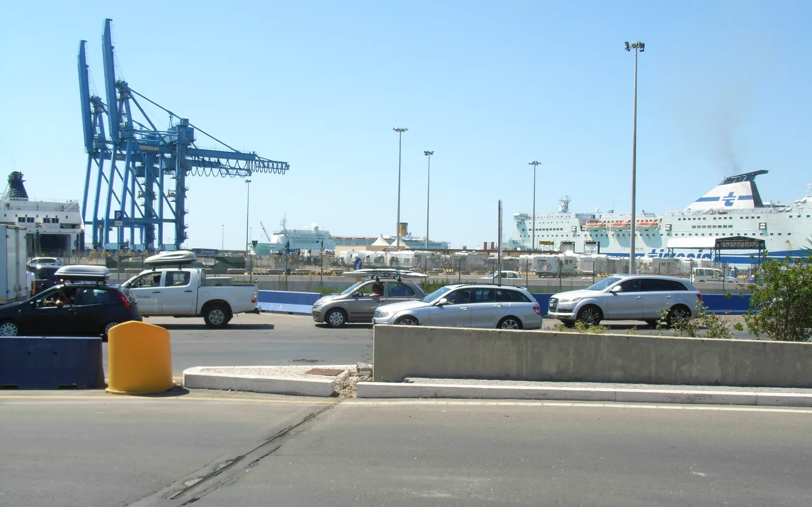 Transfers to and from Civitavecchia cruise port: the guide for cruisers (2026)