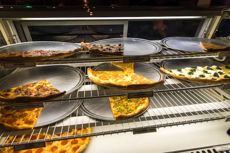 Pizza al Taglio