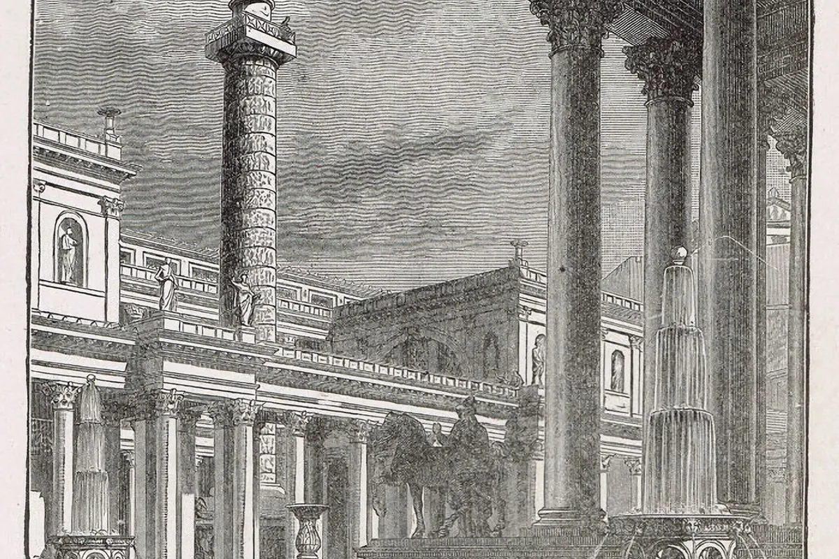 Fori Imperiali 2