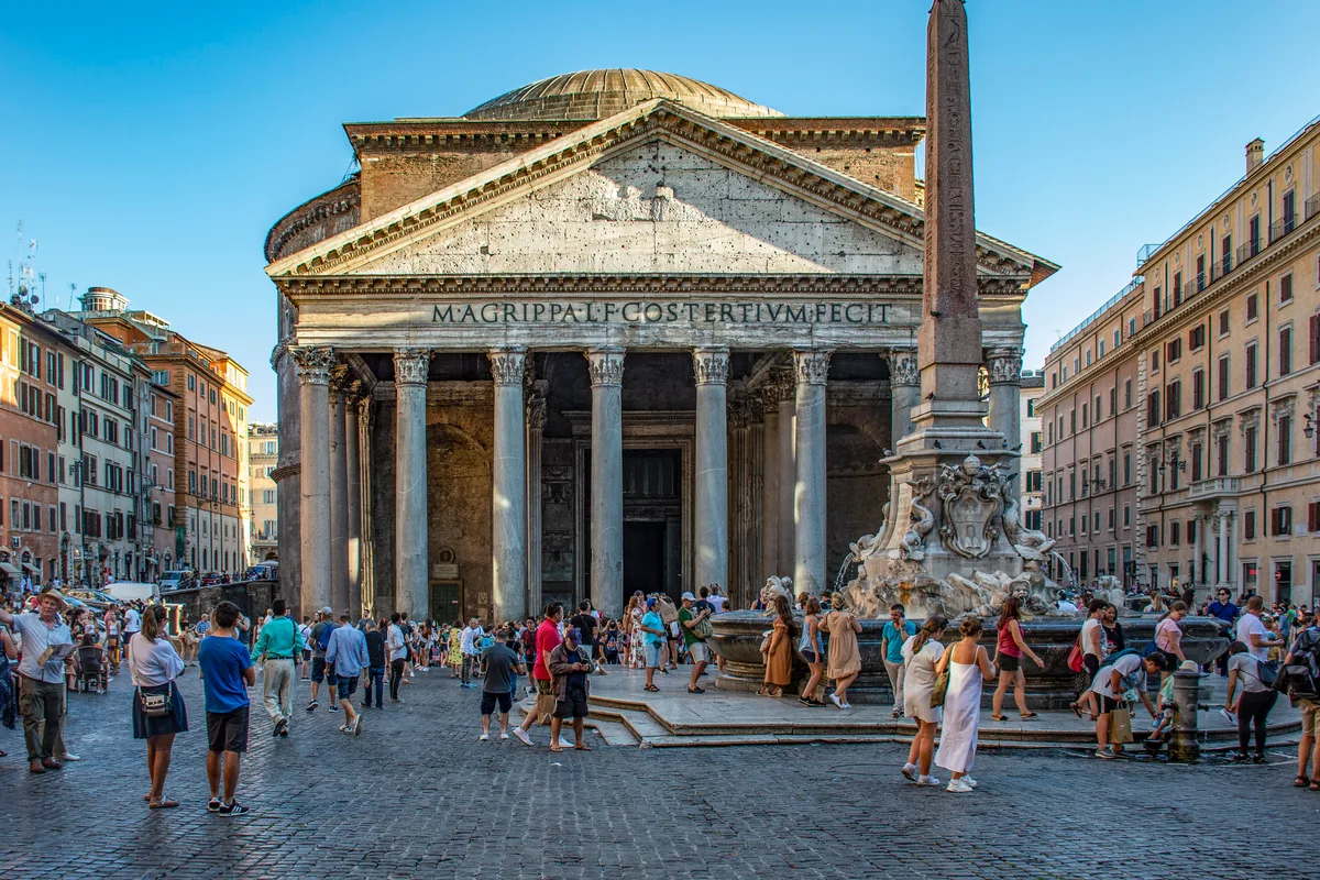 Pantheon 2