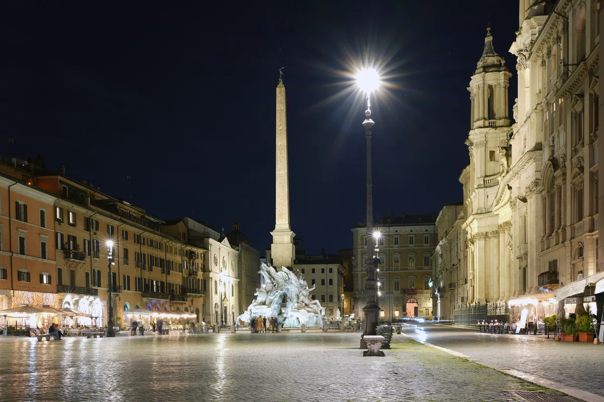 Rome Center 2