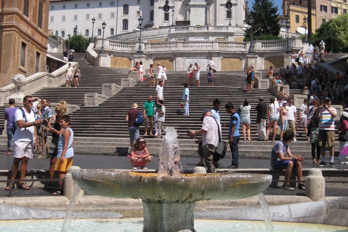 Rome Center 3
