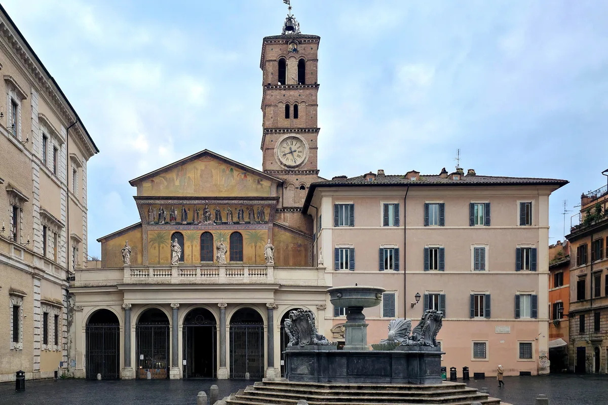 Trastevere 2