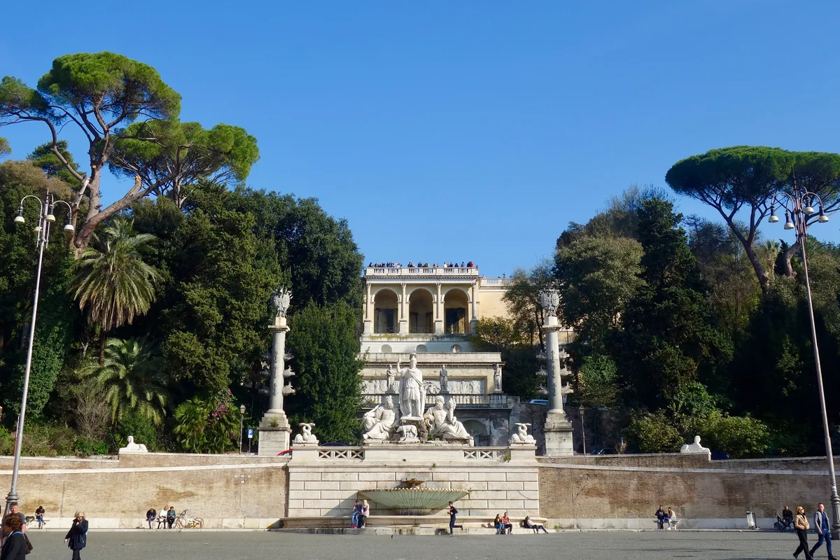 Villa Borghese 3