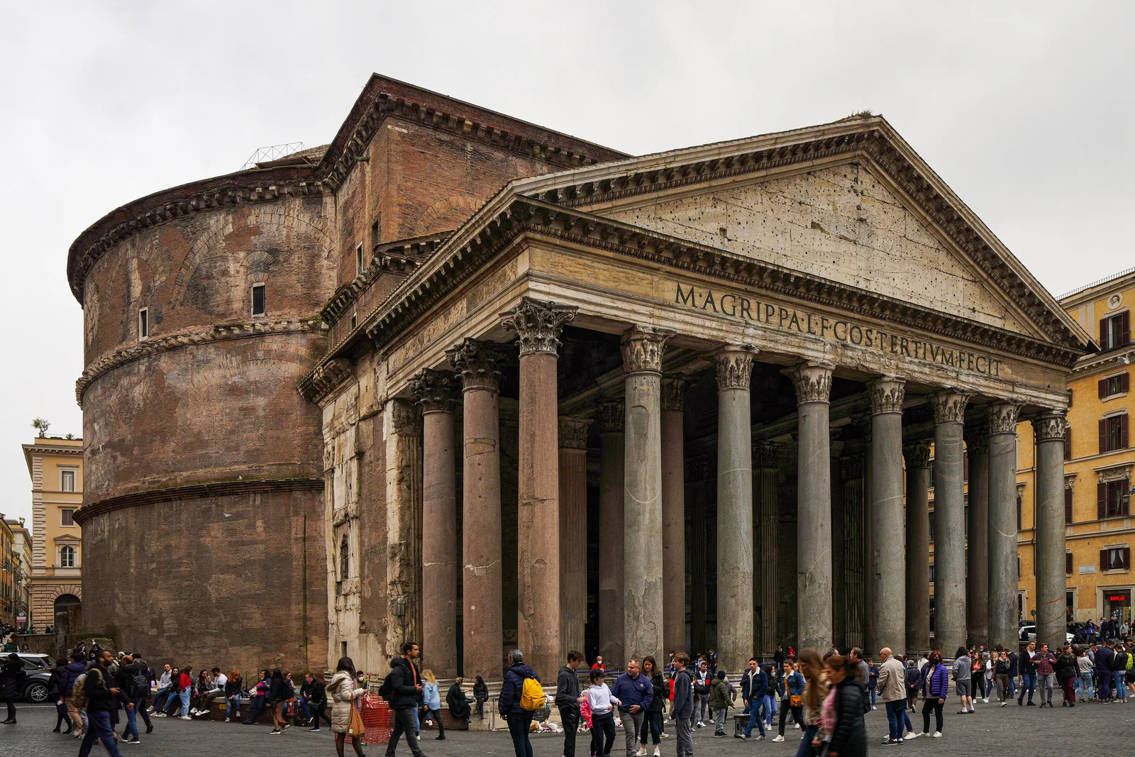 Pantheon 1
