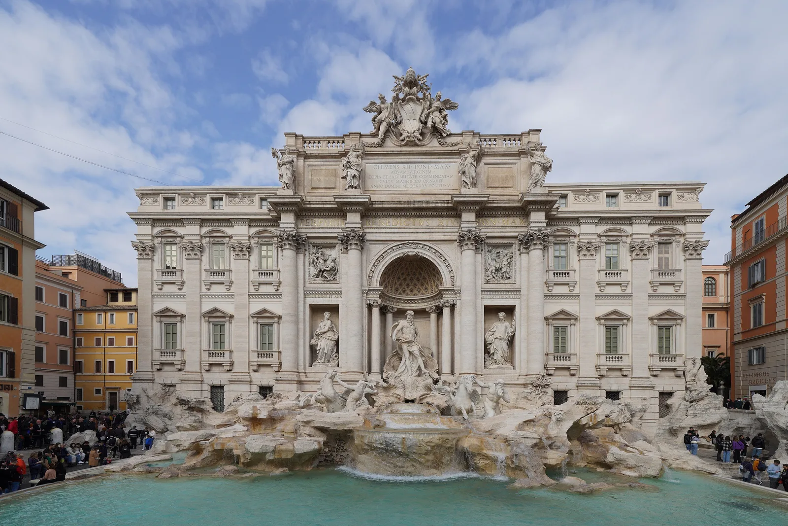 Rome Center 1