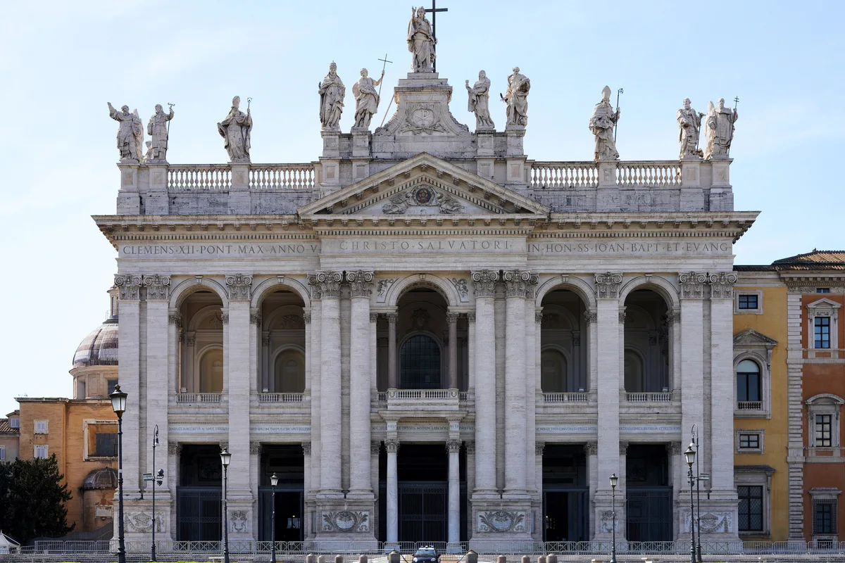 Basilica of St. John Lateran