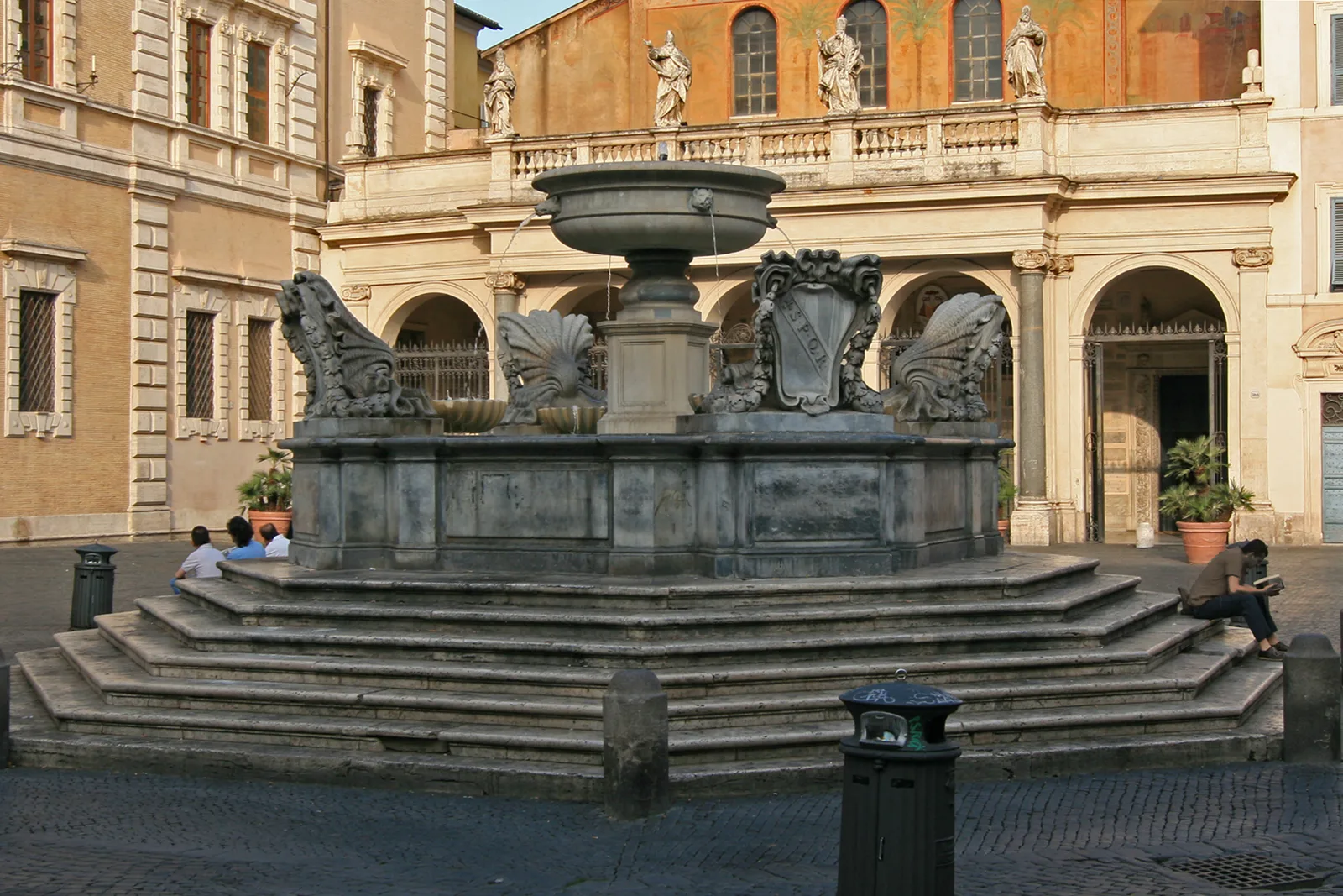 Trastevere 1