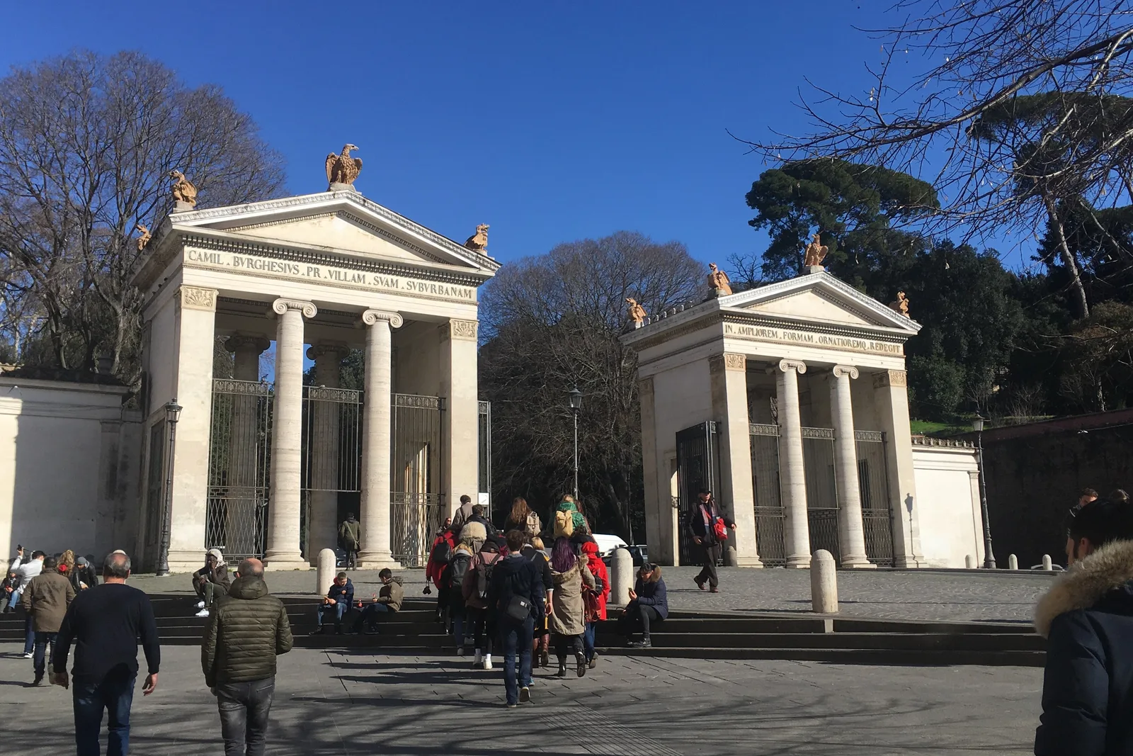 Villa Borghese 1
